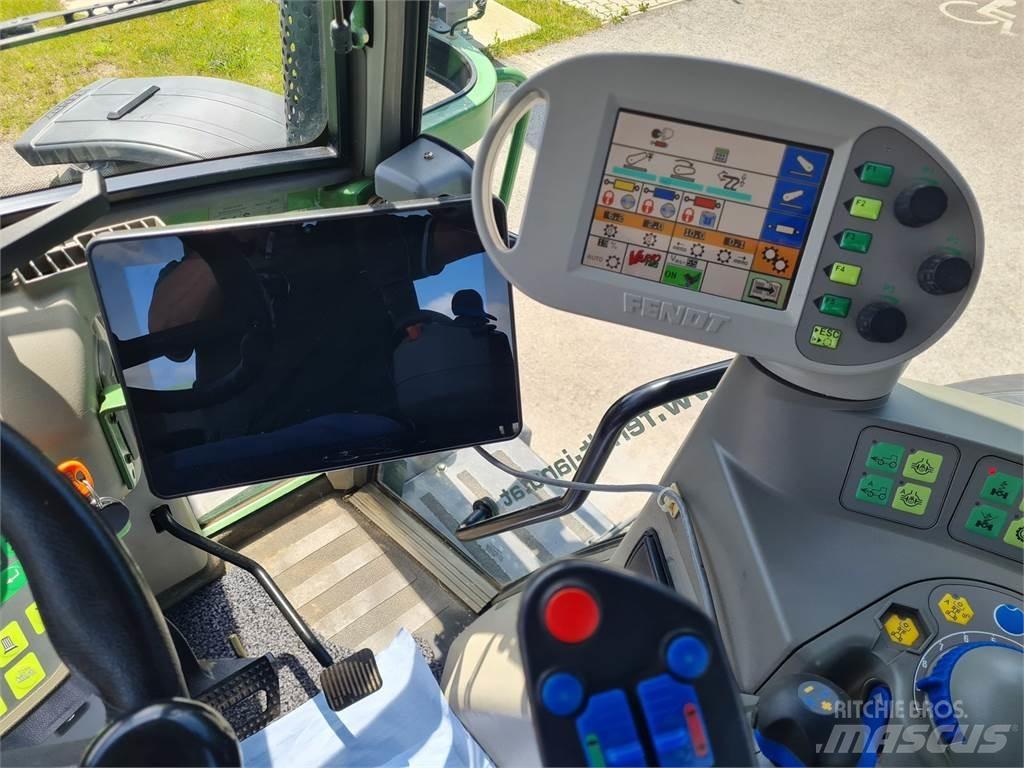 Fendt 411 Vario Tractores