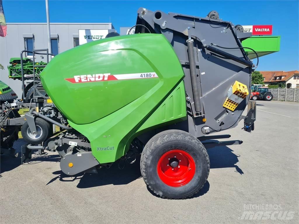 Fendt 4180 V XTRA Rotoempacadoras