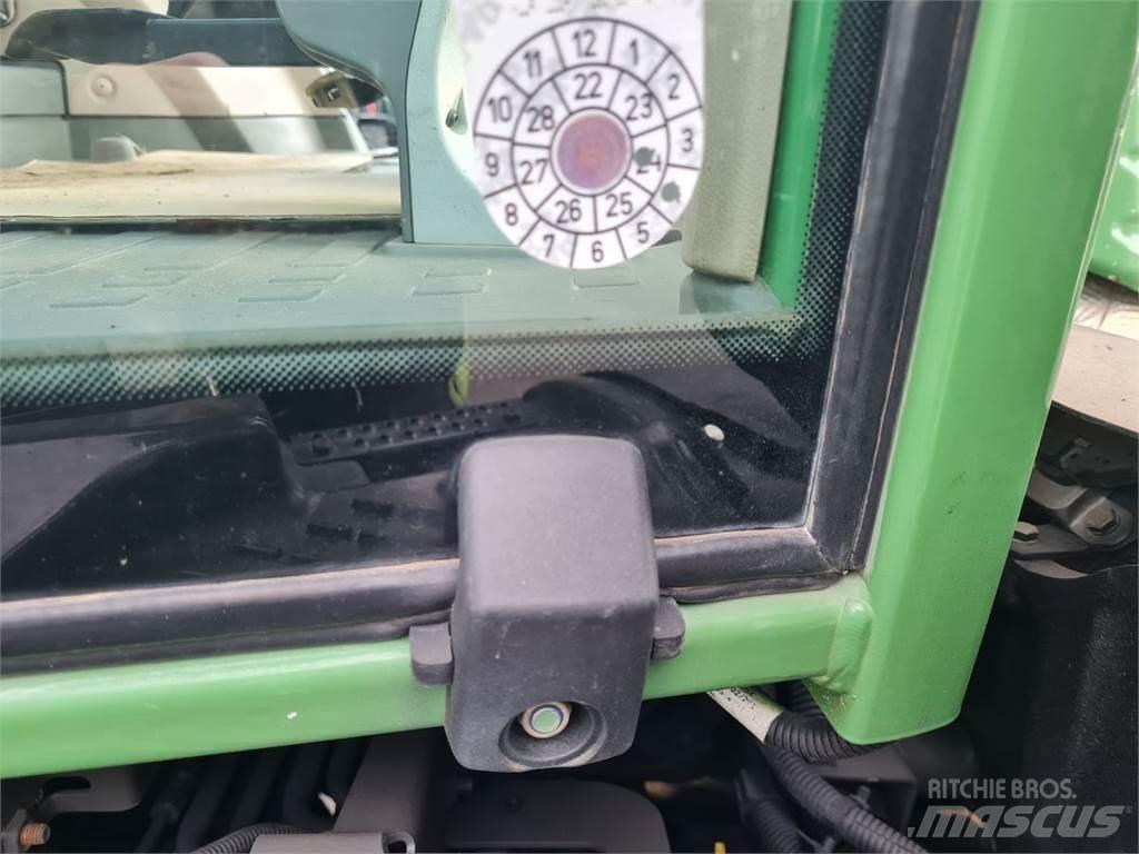 Fendt 516 Vario Tractores