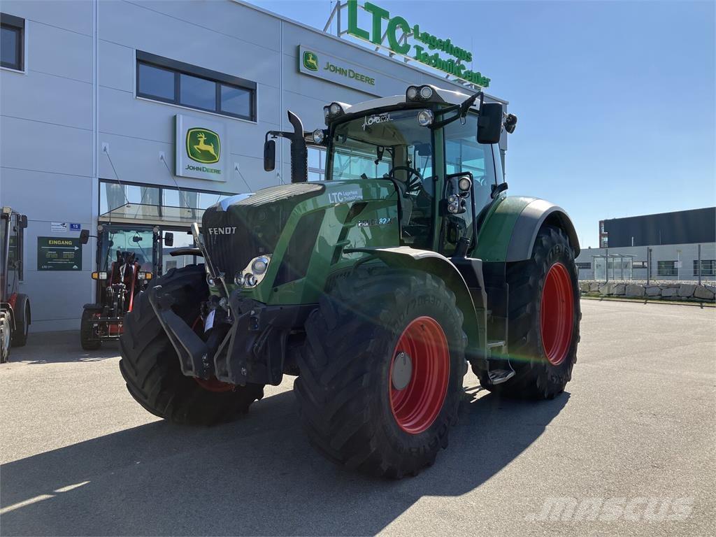 Fendt 822 Vario Tractores