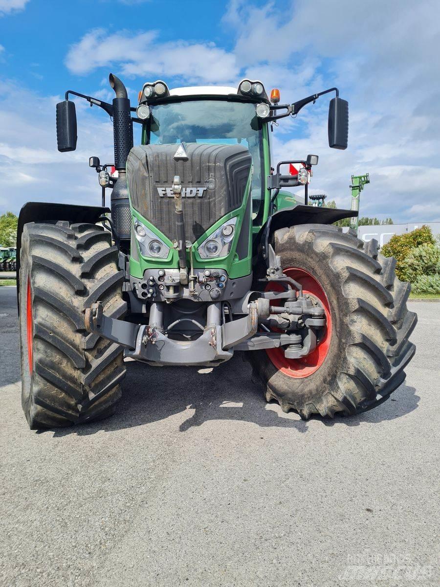 Fendt 927 Vario Tractores