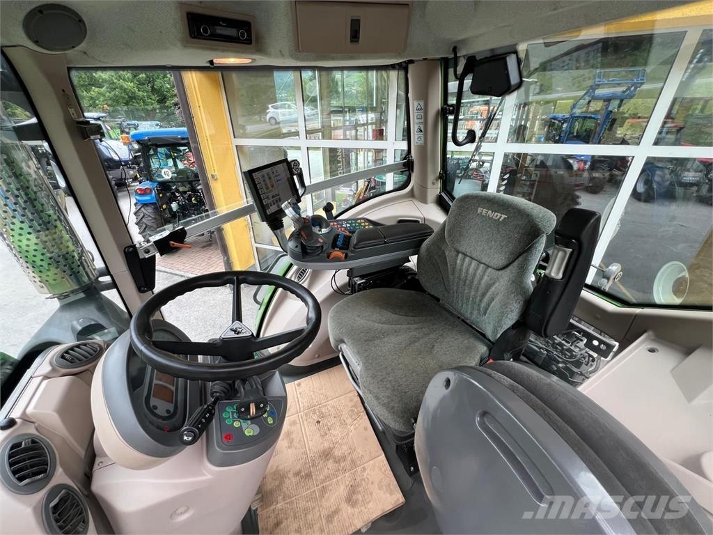 Fendt 930 Vario Tractores