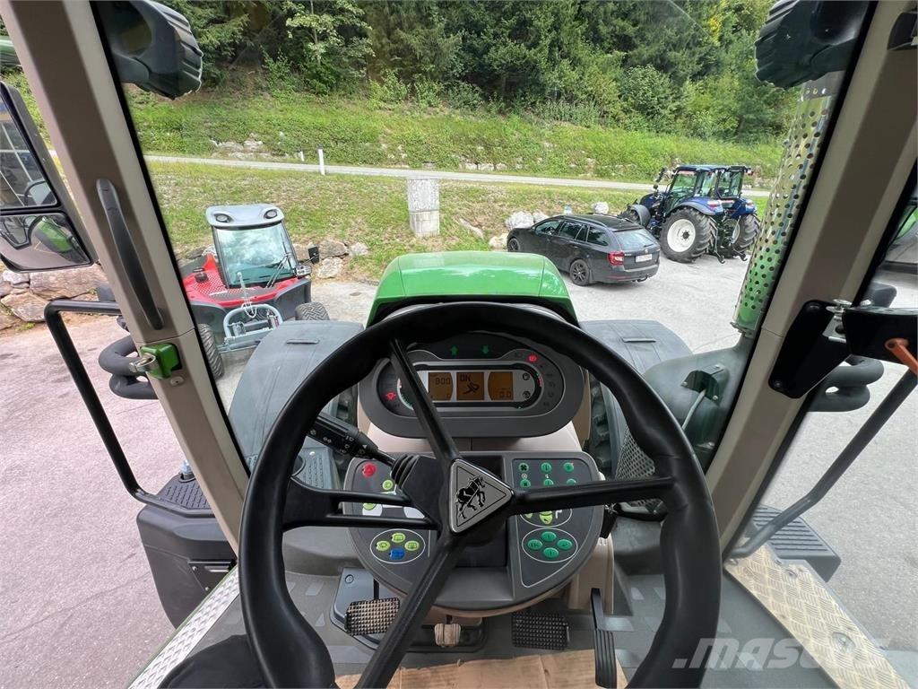 Fendt 930 Vario Tractores