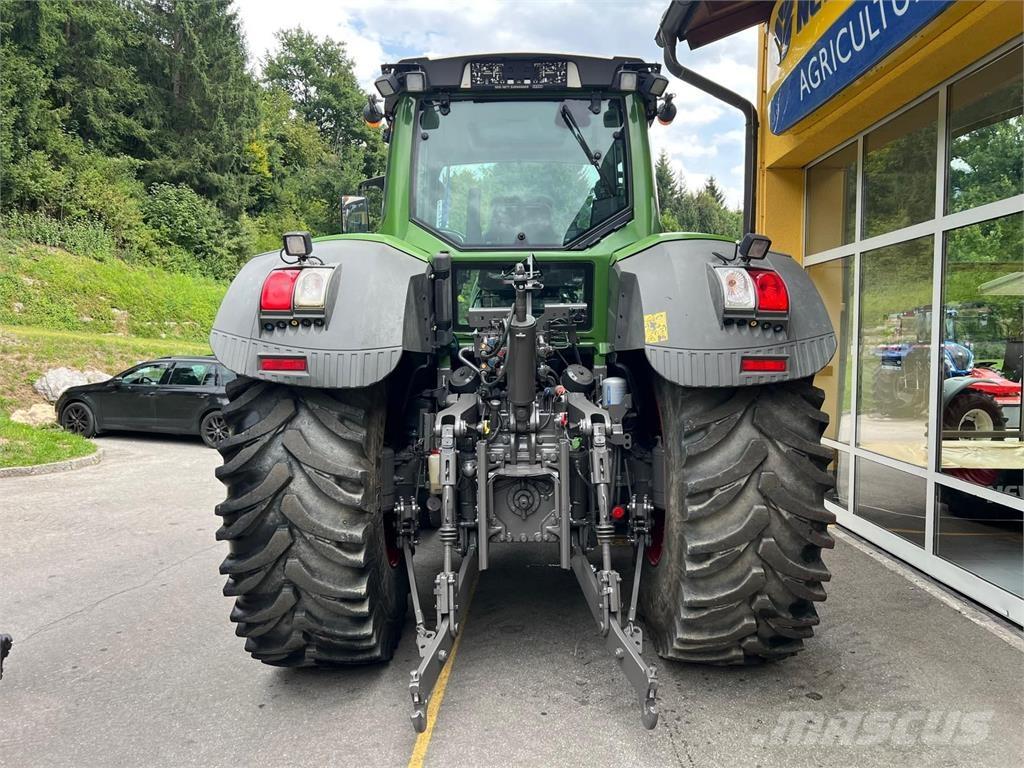 Fendt 930 Vario Tractores