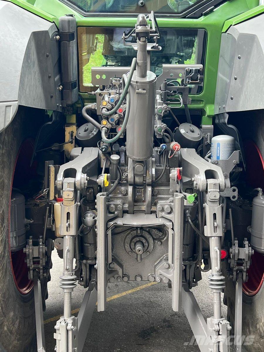 Fendt 930 Vario Tractores