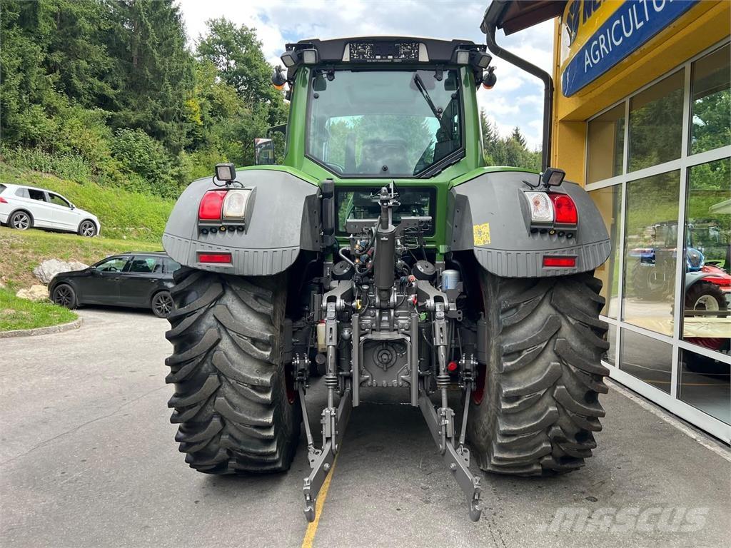 Fendt 930 Vario Tractores