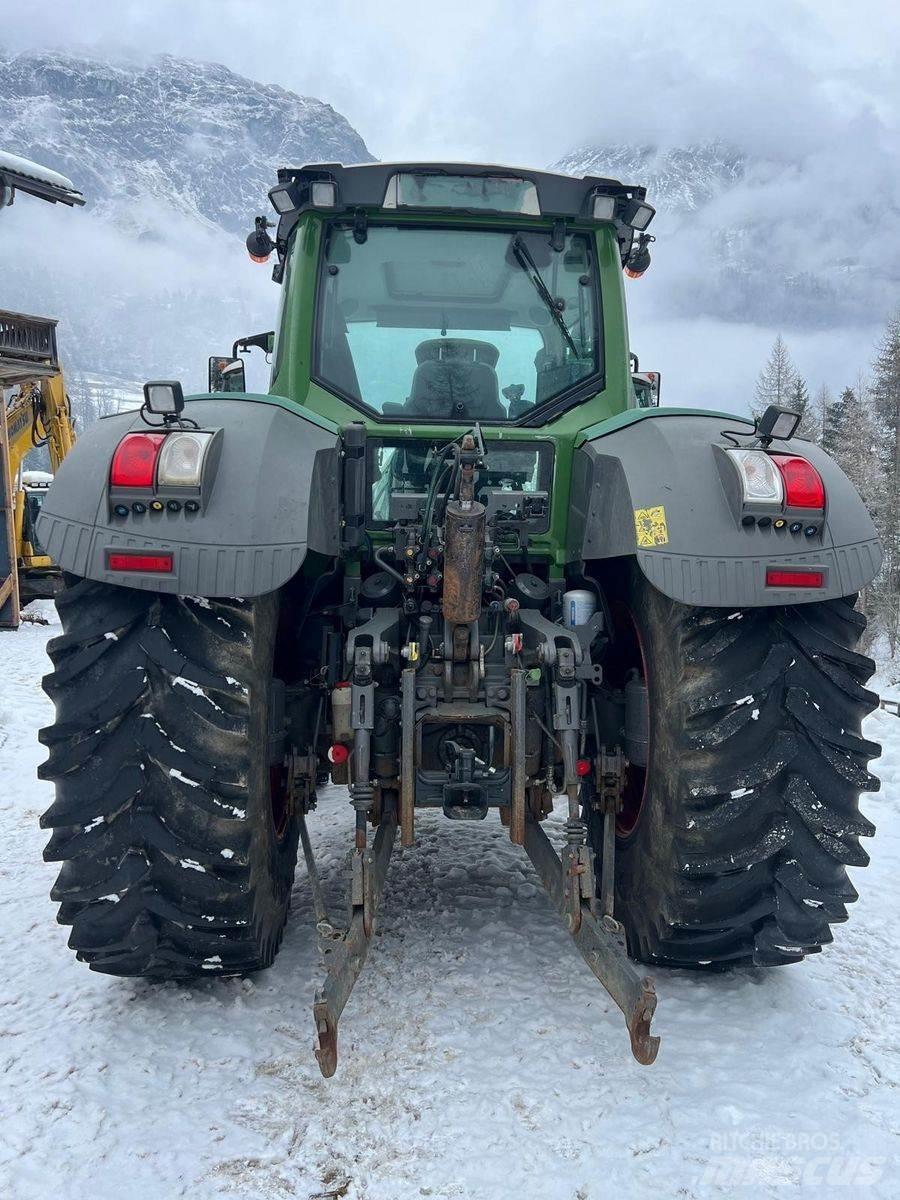 Fendt 936 Vario Tractores