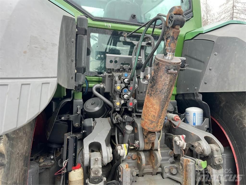 Fendt 936 Vario Tractores