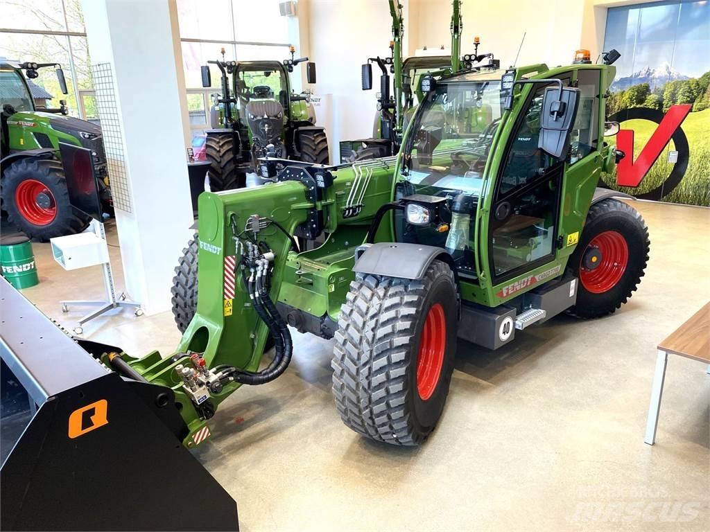 Fendt Cargo T740 Carretillas telescópicas