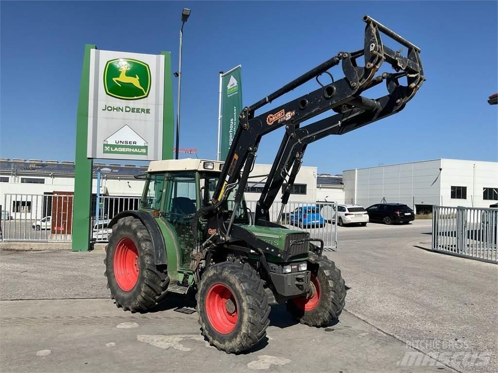Fendt Farmer 280 SA Tractores