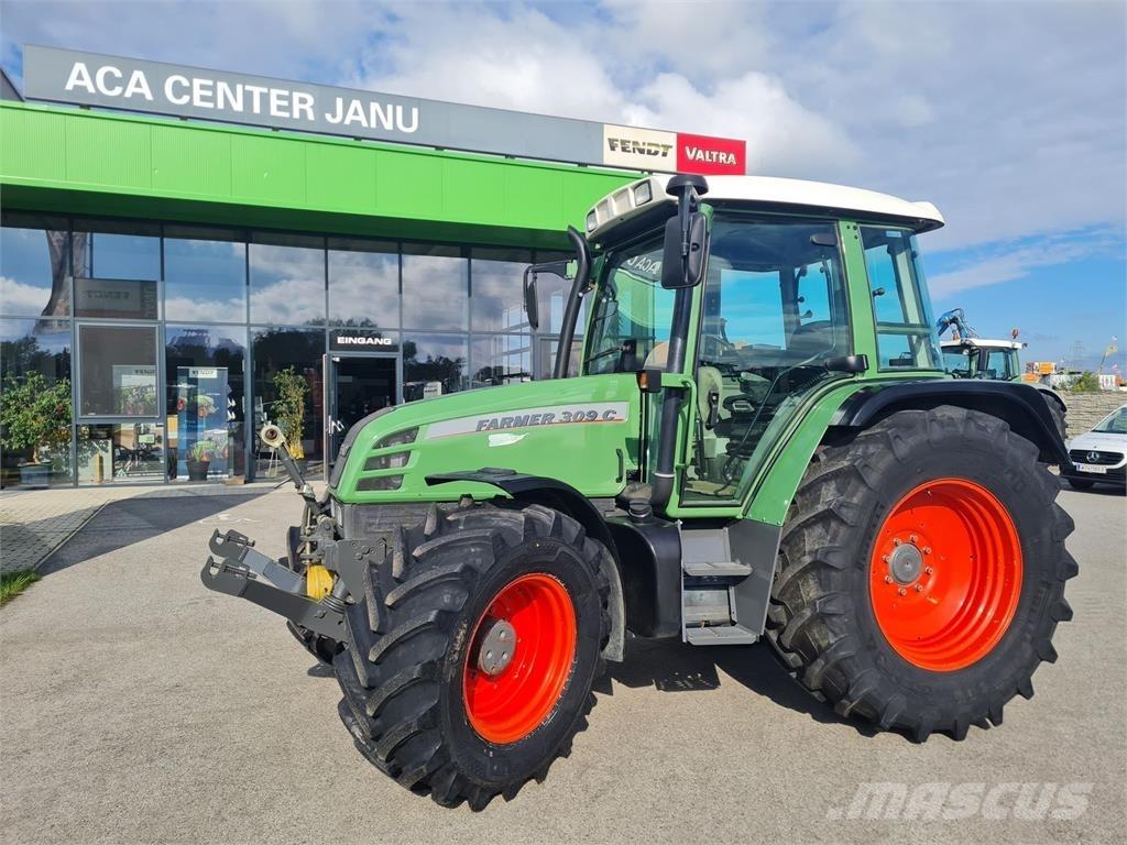 Fendt Farmer 309 CA Tractores