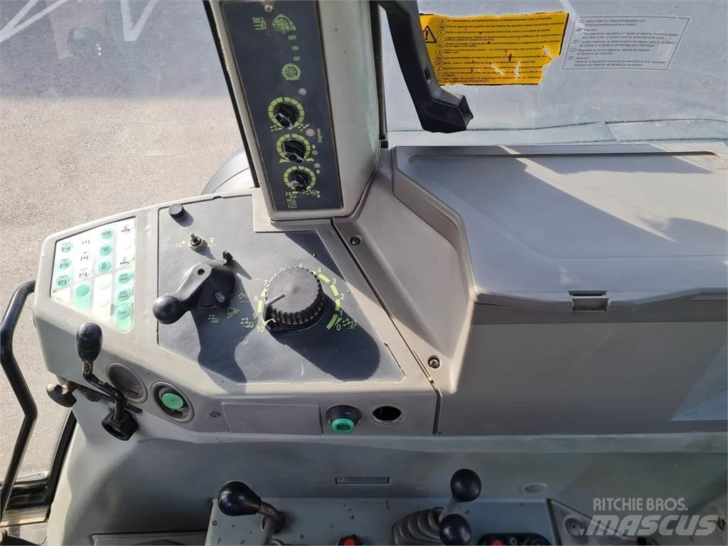 Fendt Favorit 818 Tractores