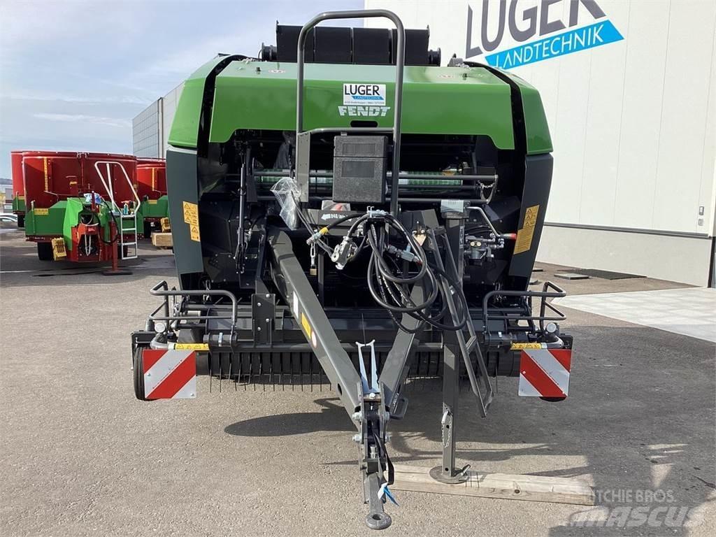 Fendt ROTANA 160 V Rotoempacadoras