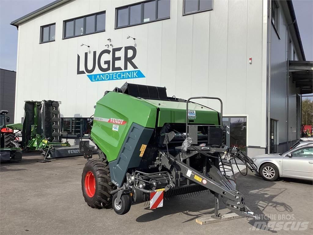 Fendt ROTANA 160 V Rotoempacadoras
