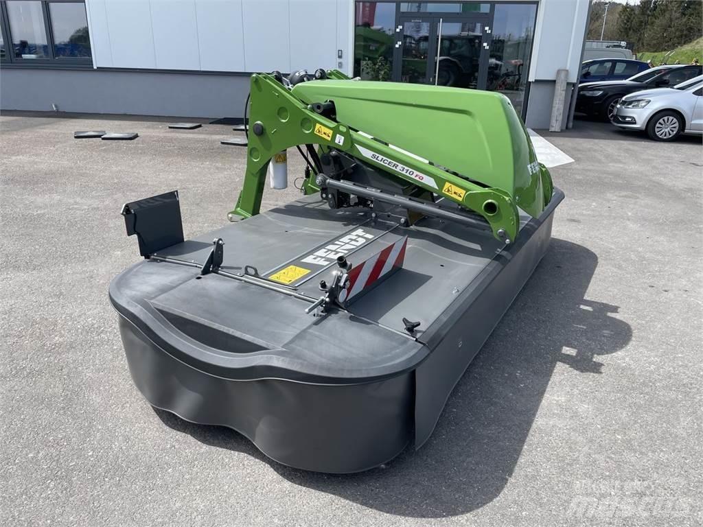 Fendt Slicer 310 FQ Segadoras