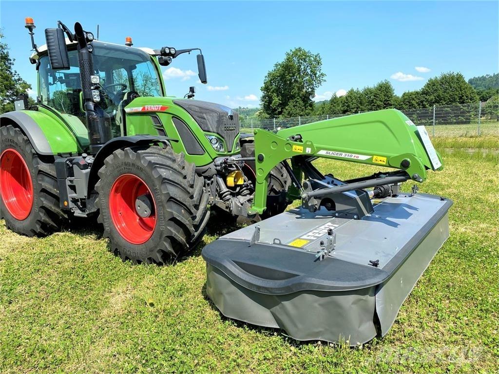 Fendt Slicer 310 FQ Segadoras