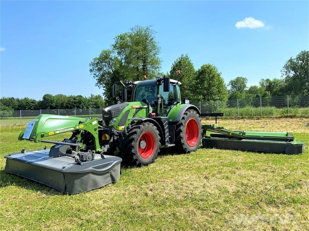 Fendt Slicer 310 FQ Segadoras