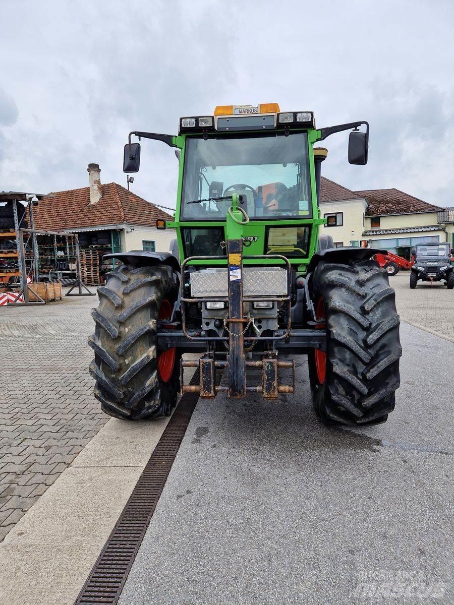 Fendt Xylon 524 T Tractores