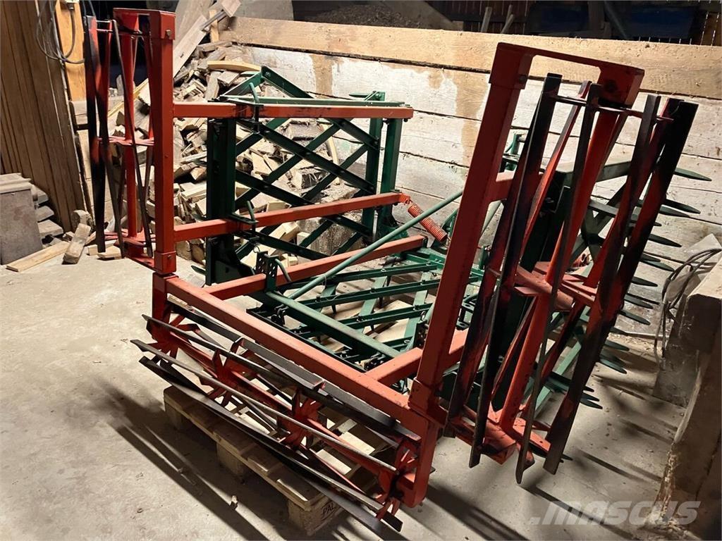  Ferk 2,5 m Otras máquinas para siembra