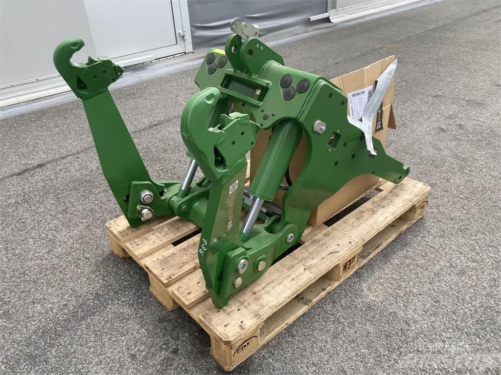  FH zu JD Serie 6M Otros remolques
