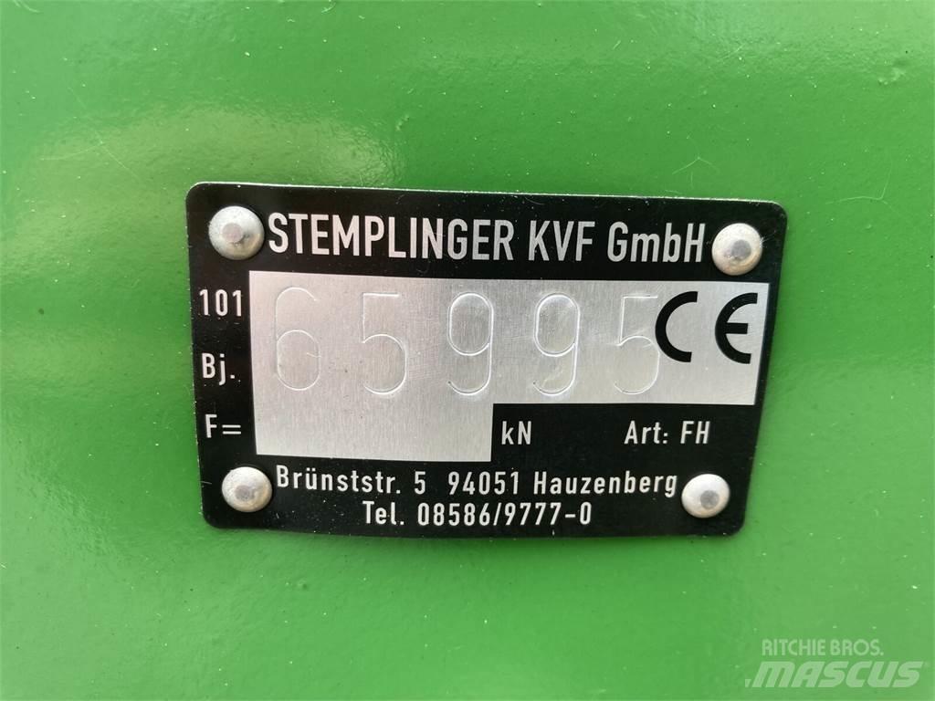  FH zu JD Serie 6M Otros remolques