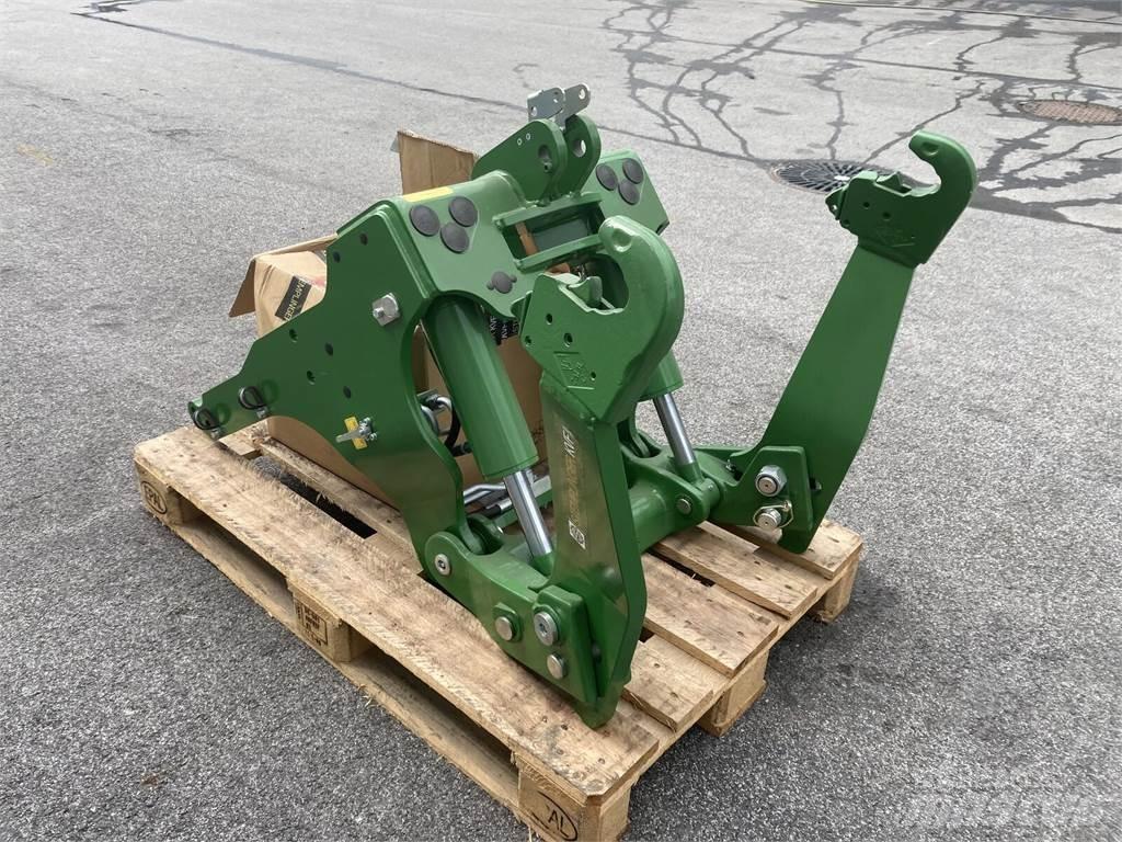  FH zu JD Serie 6M Otros remolques