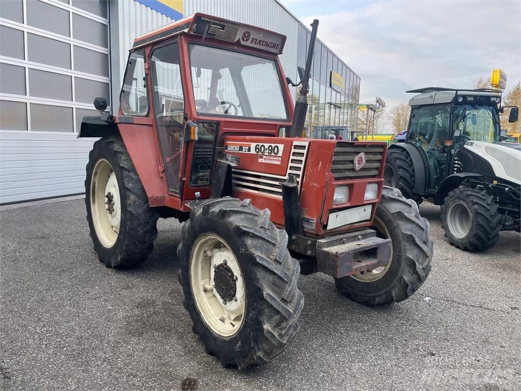 Fiat 60-90 DT Tractores