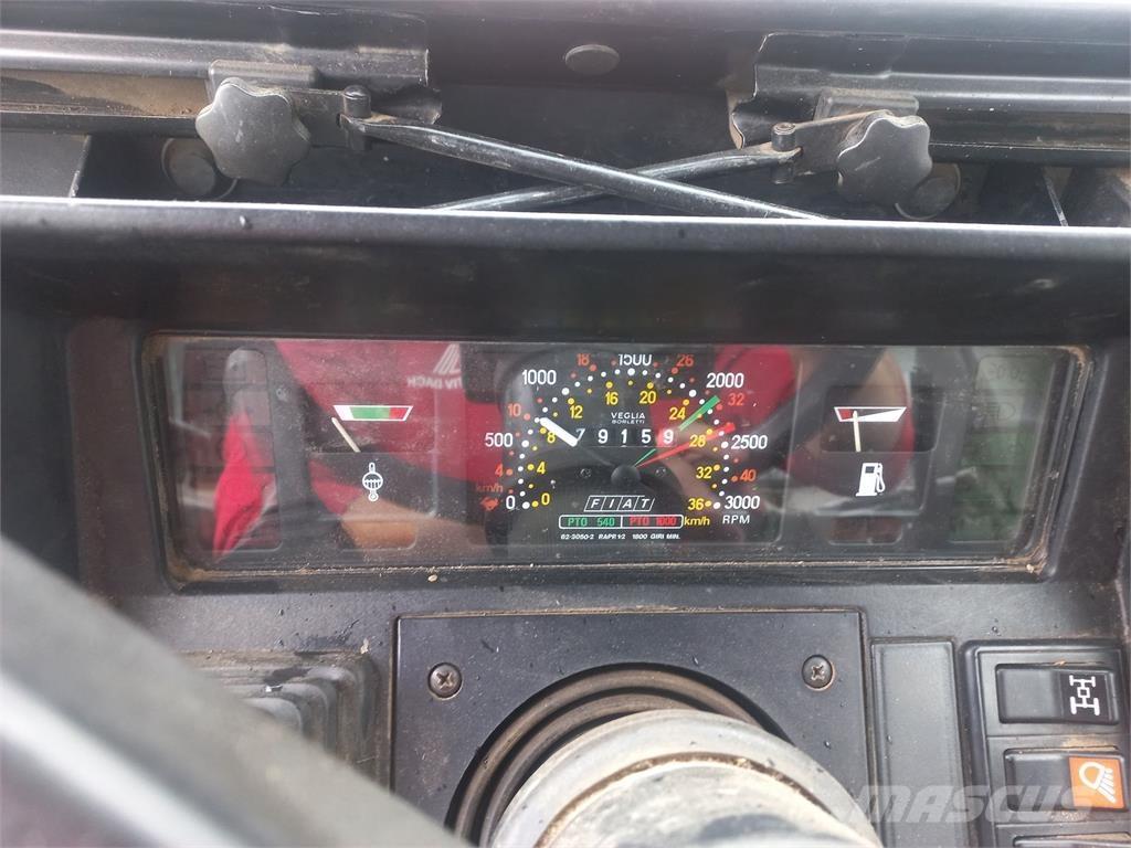 Fiat 82-94 DT Tractores