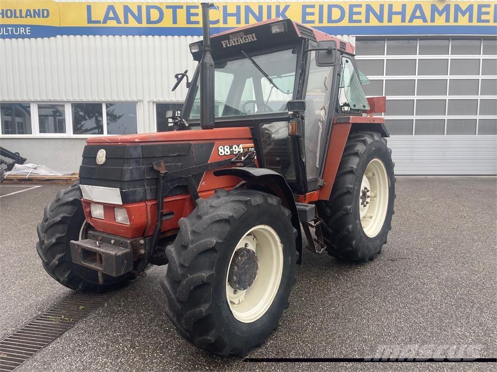 Fiat 88-94 DT Tractores