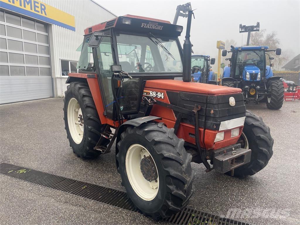Fiat 88-94 DT Tractores