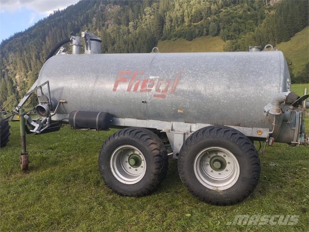 Fliegl  Cisternas o cubas esparcidoras de purín