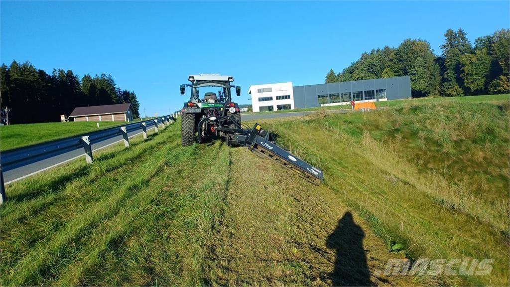 Fliegl  Segadoras y cortadoras de hojas para pastos