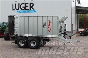 Fliegl ASW 160 FOX Otros remolques