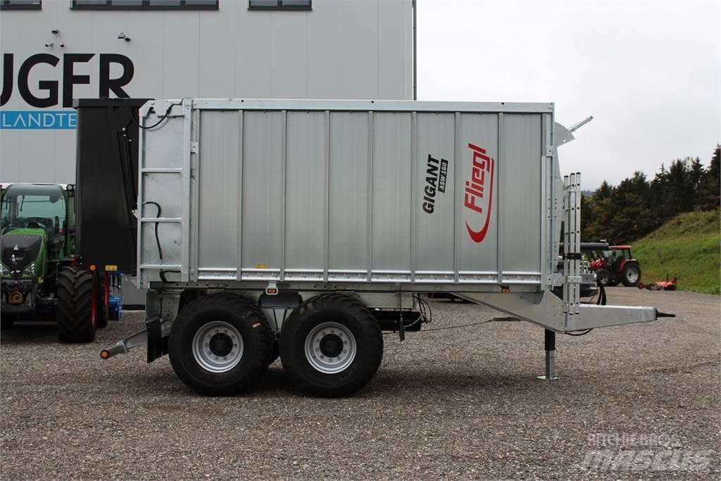 Fliegl ASW 160 FOX Otros remolques