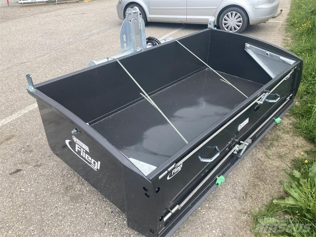Fliegl Gigant 220 Otros accesorios para tractores