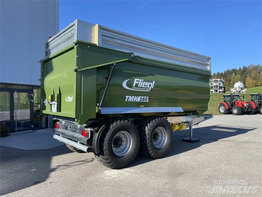 Fliegl TMK 160 FOX Otros remolques