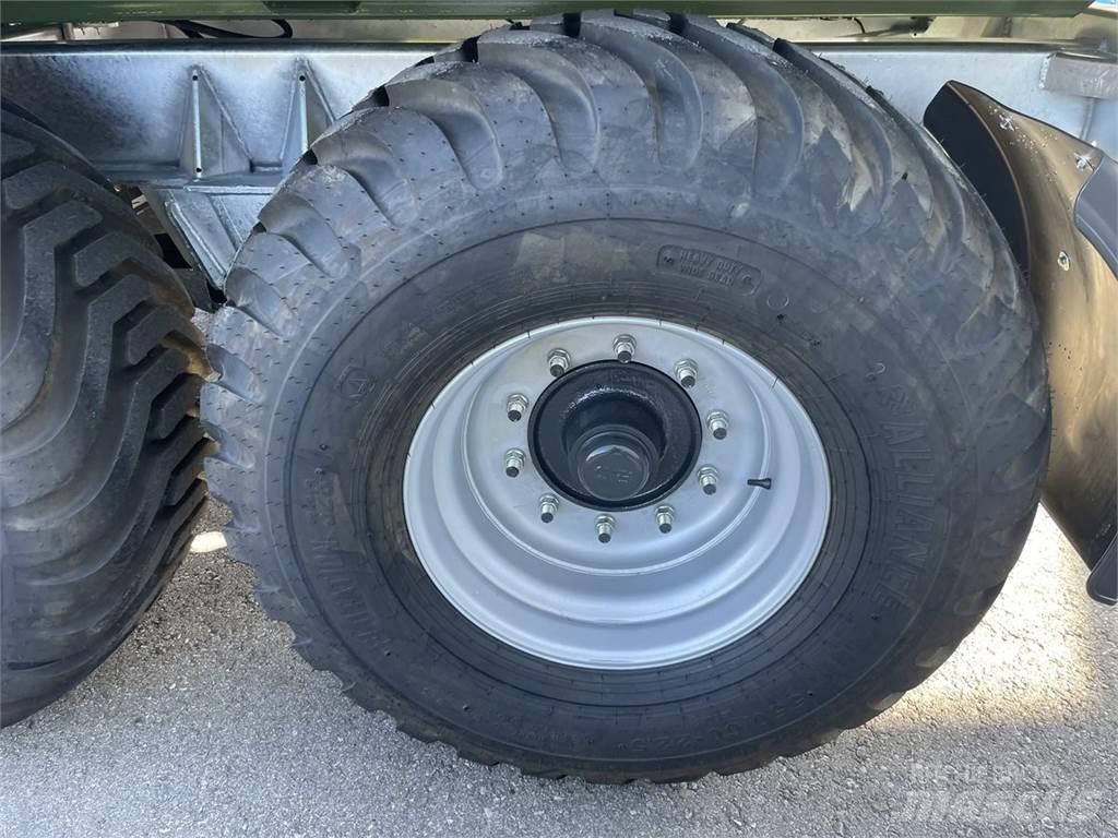 Fliegl TMK 160 FOX Otros remolques