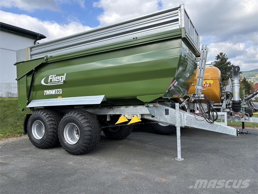 Fliegl TMK 190 FOX Otros remolques