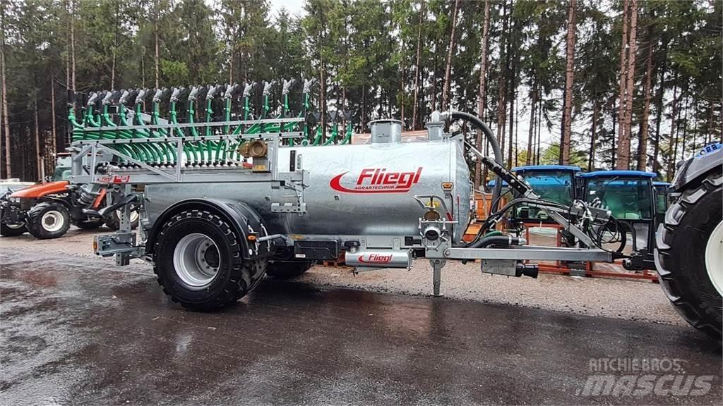 Fliegl VFM 6200 Cisternas o cubas esparcidoras de purín