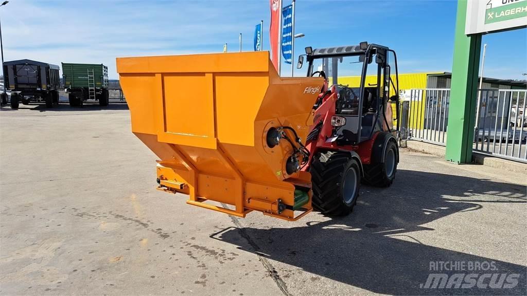  Flingk KSS 1500 Otros equipos para ganadería