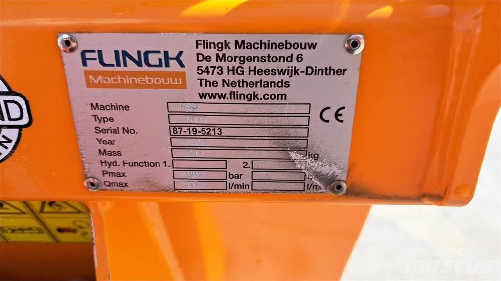  Flingk KSS 1500 Otros equipos para ganadería