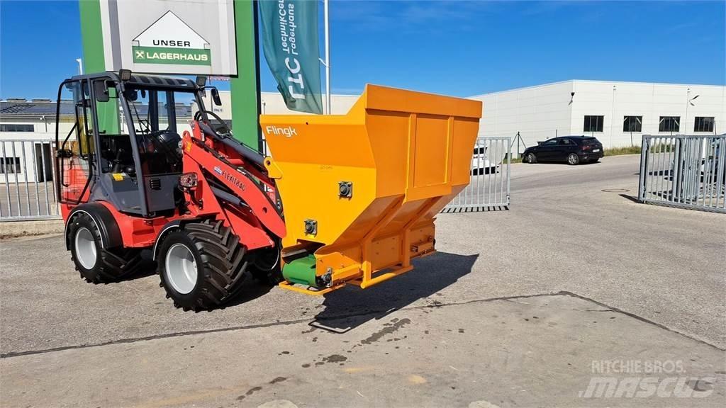  Flingk KSS 1500 Otros equipos para ganadería
