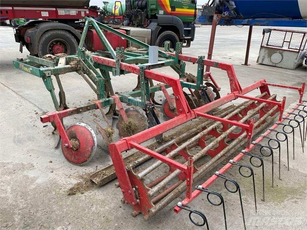 Flügelgrubber Cultivadores