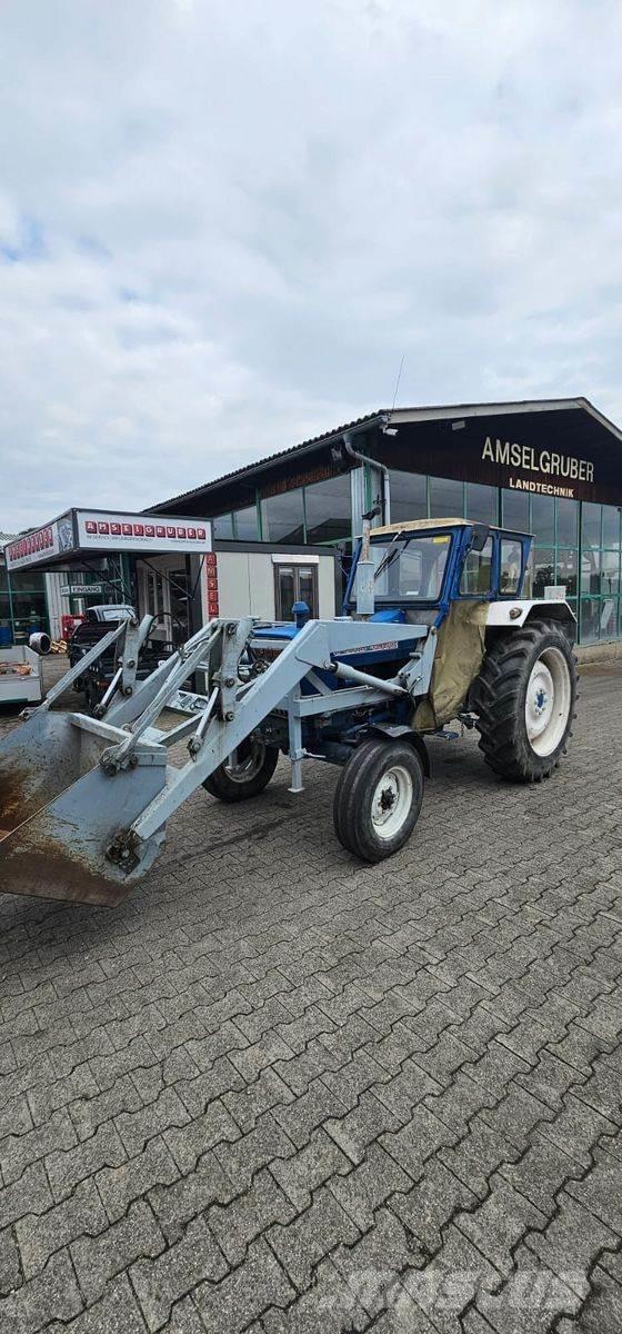 Ford 4000 Tractores