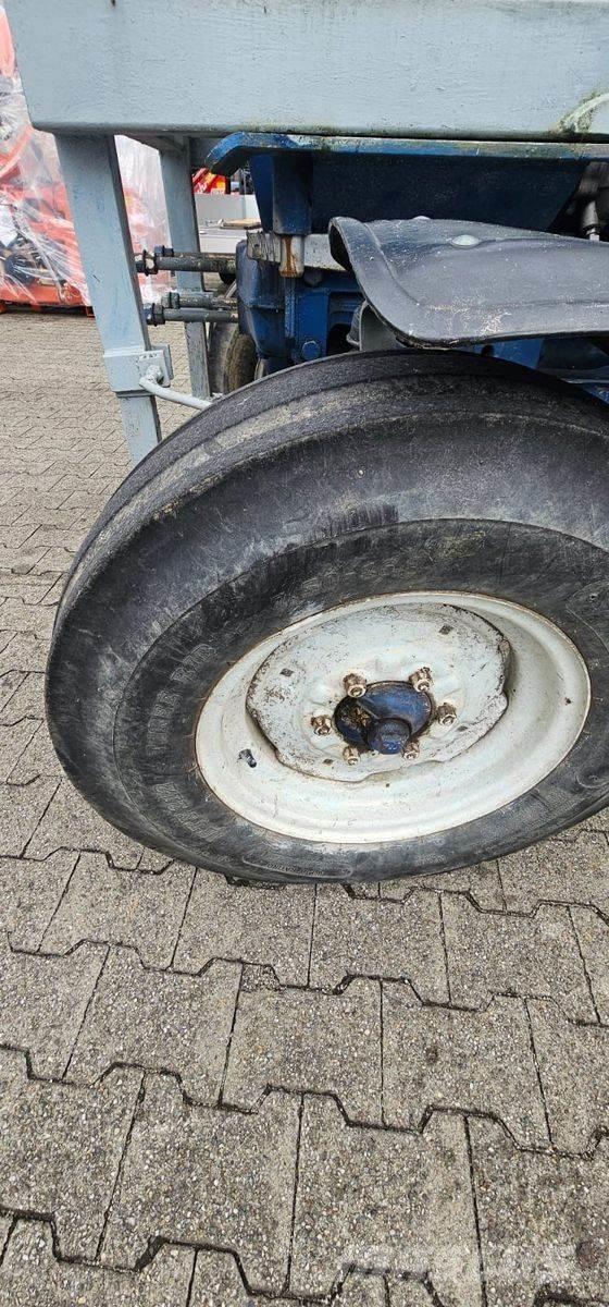 Ford 4000 Tractores