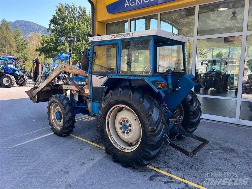 Ford 4110 A Tractores