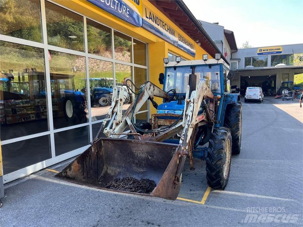 Ford 4110 A Tractores