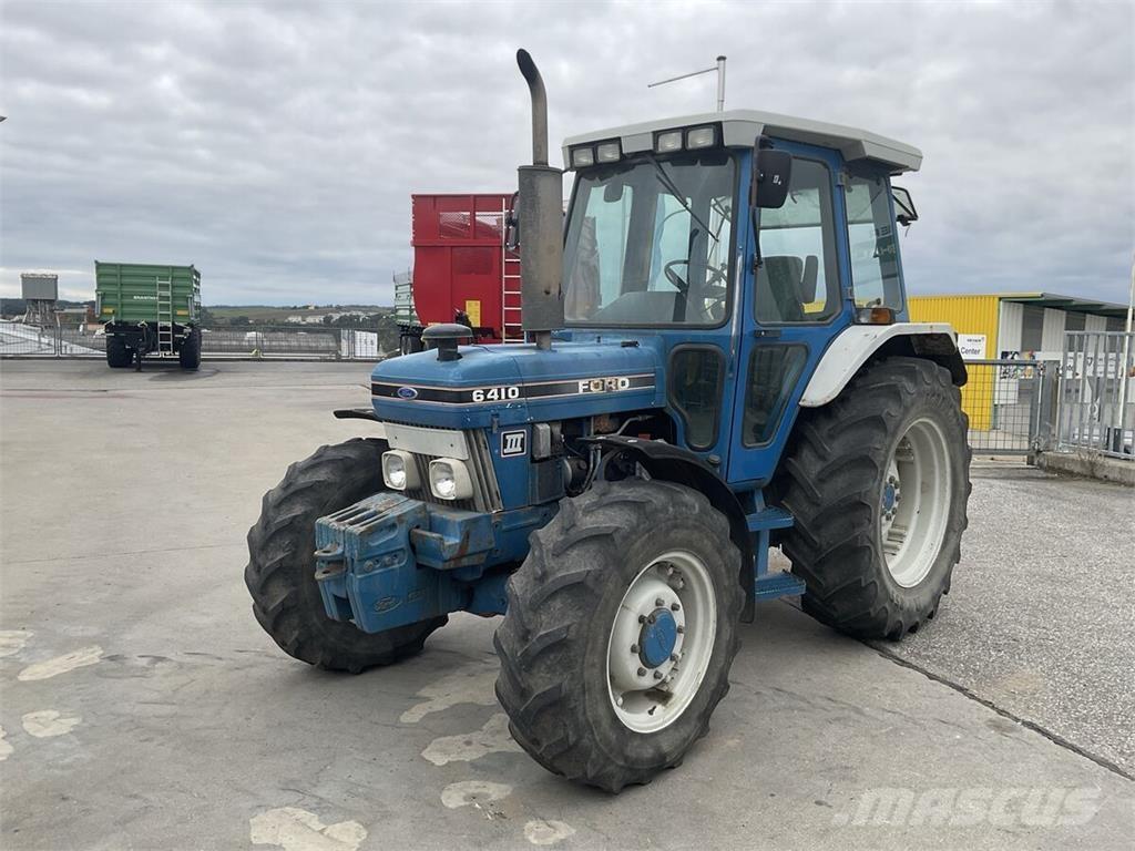 Ford 6410 Tractores
