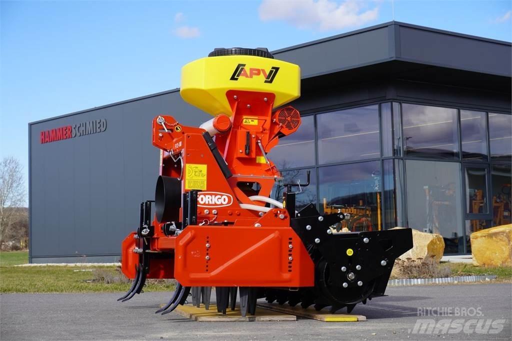 Forigo F112-180 Gradas de discos
