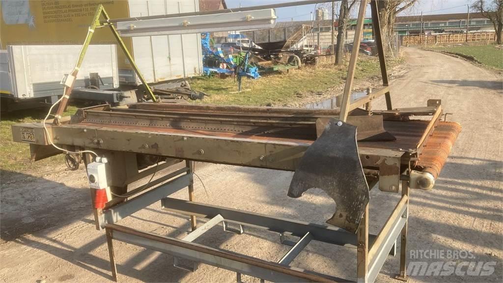 Fortschritt K 728 Agricultura - Otros